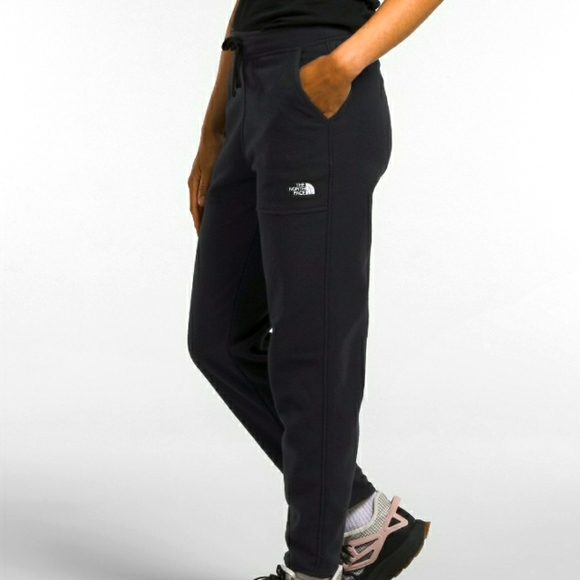 NWT Women's The North Face Fleece Pant - Picture 3 of 6